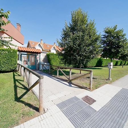 158A Triplex Rinconin Con Piscina Villa Gijon Ngoại thất bức ảnh