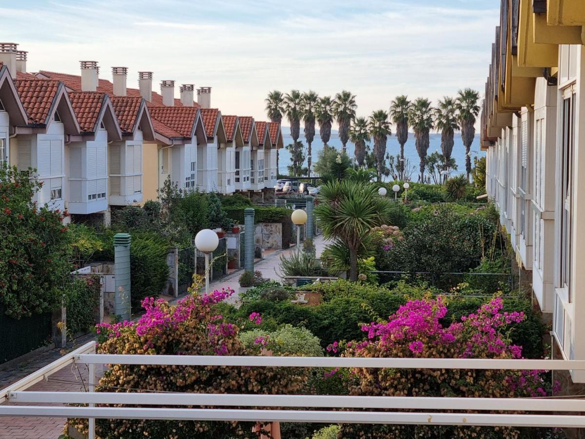 158A Triplex Rinconin Con Piscina Villa Gijon Ngoại thất bức ảnh