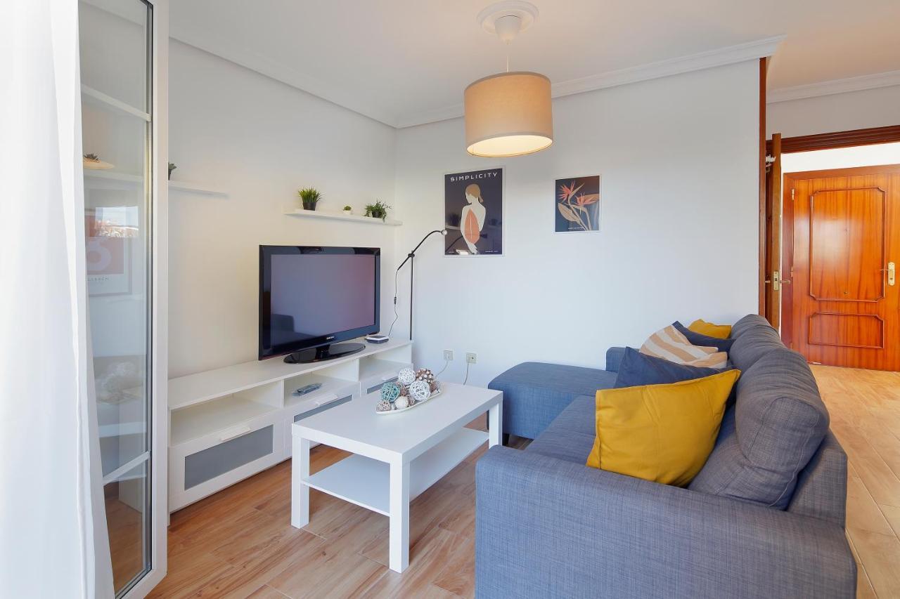 158A Triplex Rinconin Con Piscina Villa Gijon Ngoại thất bức ảnh