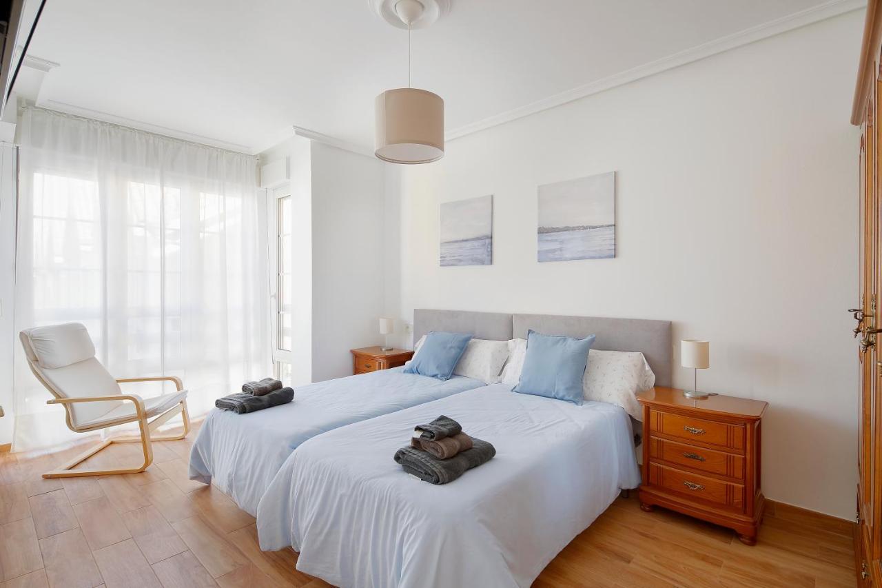 158A Triplex Rinconin Con Piscina Villa Gijon Ngoại thất bức ảnh