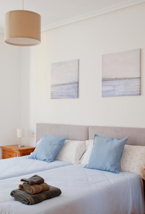 158A Triplex Rinconin Con Piscina Villa Gijon Ngoại thất bức ảnh