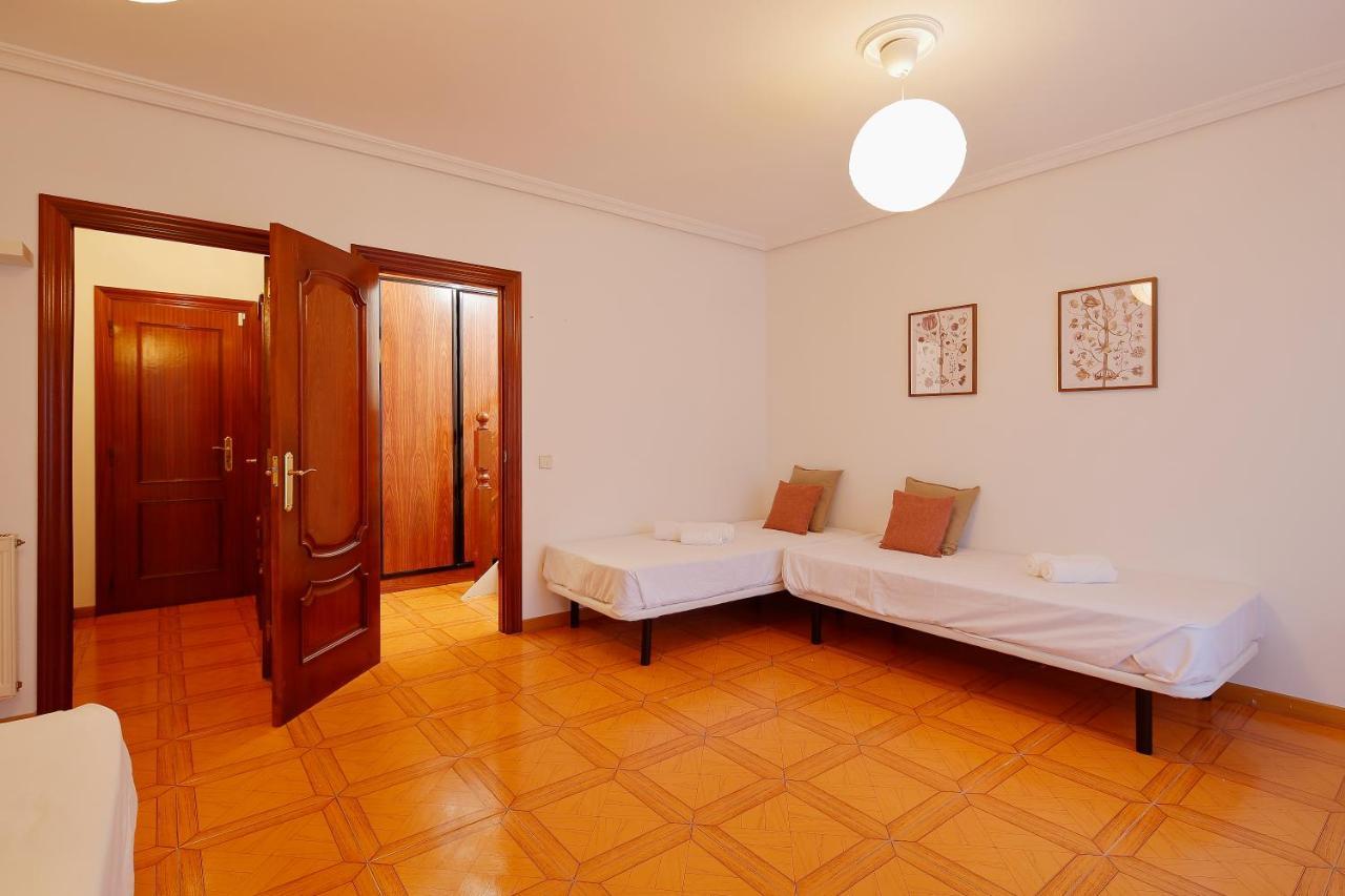 158A Triplex Rinconin Con Piscina Villa Gijon Ngoại thất bức ảnh