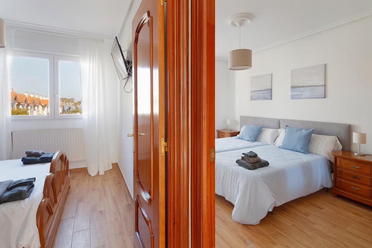 158A Triplex Rinconin Con Piscina Villa Gijon Ngoại thất bức ảnh