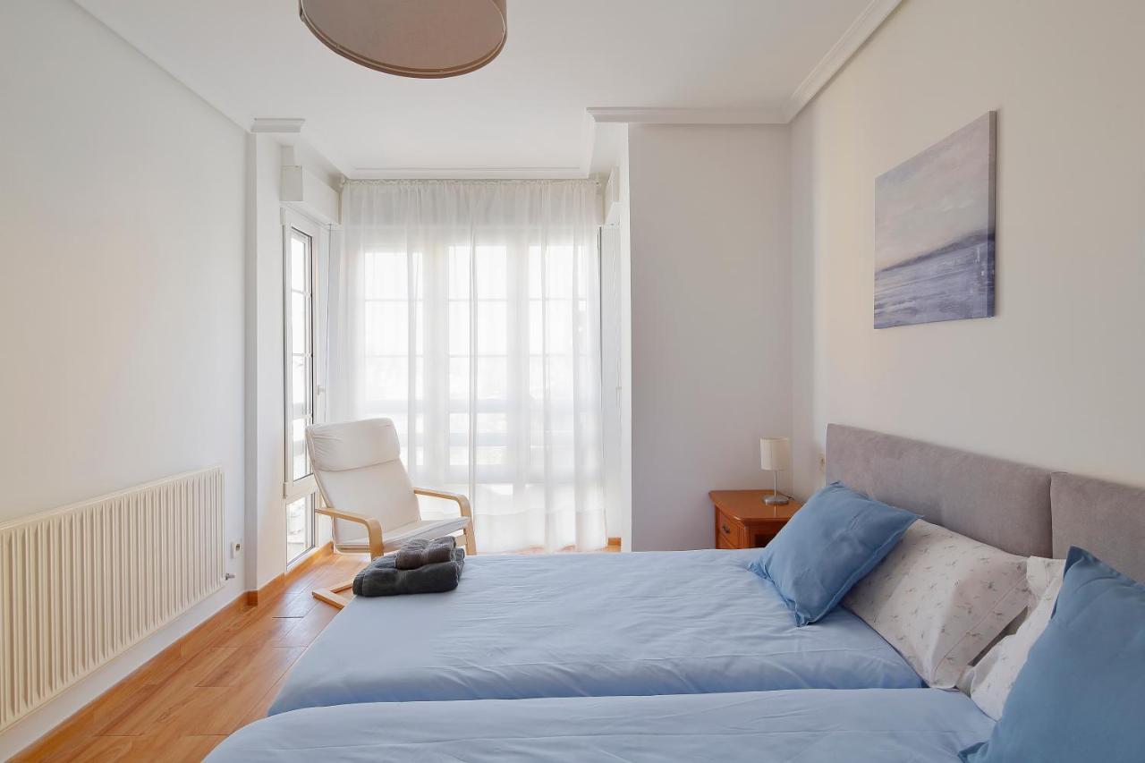 158A Triplex Rinconin Con Piscina Villa Gijon Ngoại thất bức ảnh