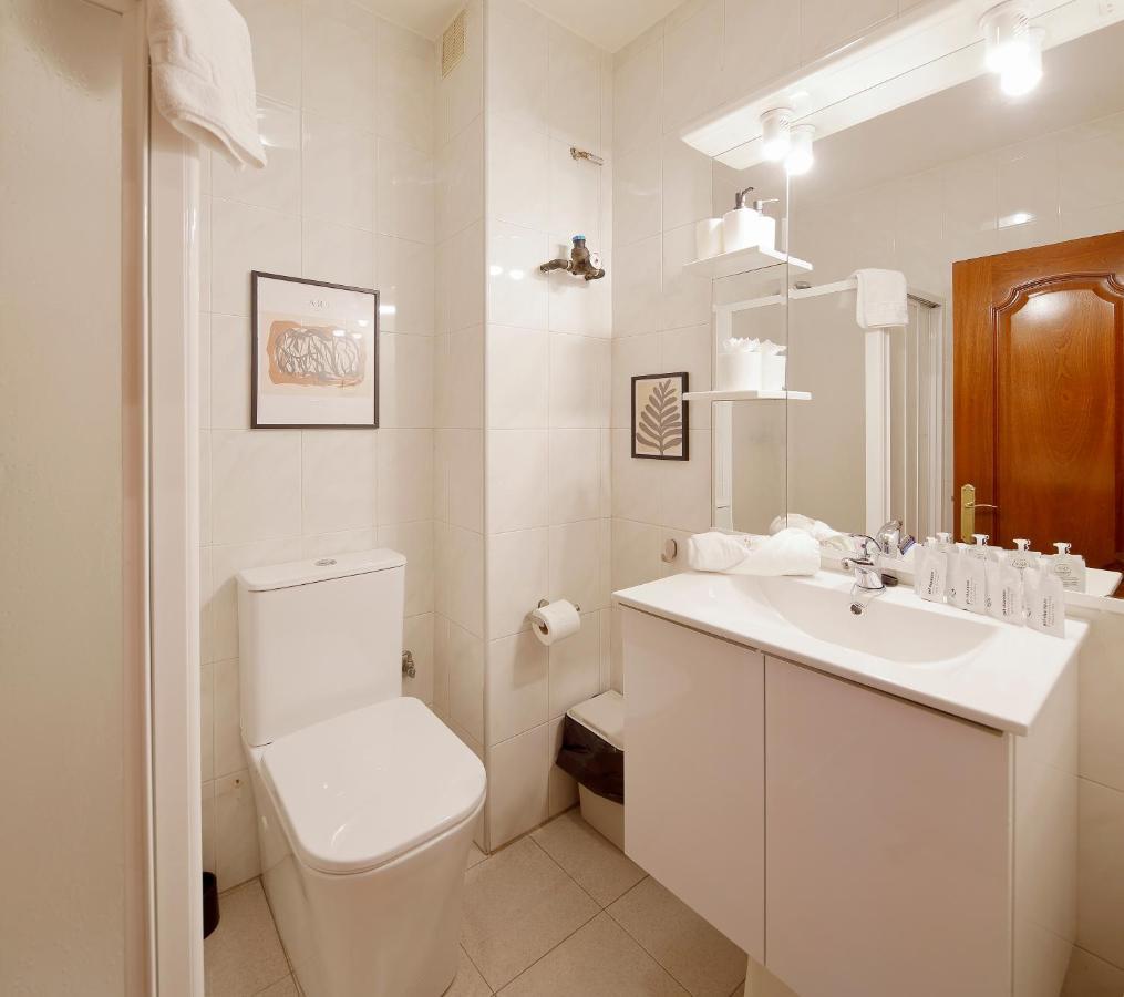 158A Triplex Rinconin Con Piscina Villa Gijon Ngoại thất bức ảnh